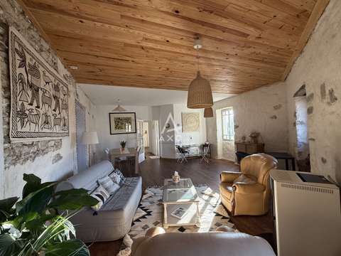 Vente maison 6 pièces Commana 29