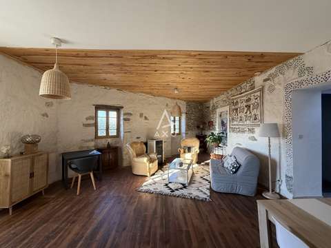 Vente maison 6 pièces