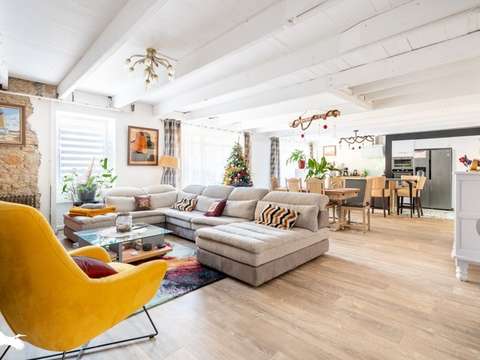 Vente maison 7 pièces Vente maison 7 pièces