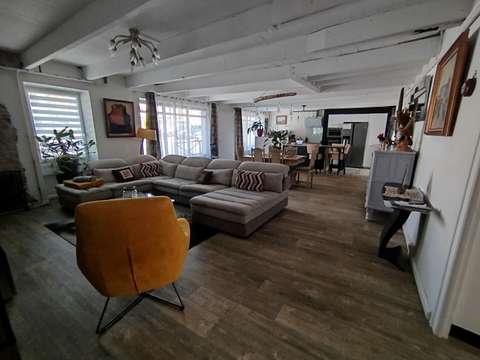 Vente maison 7 pièces Vente maison 7 pièces