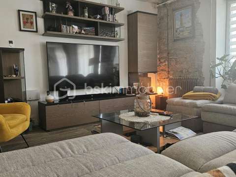 Vente maison 7 pièces Commana 29