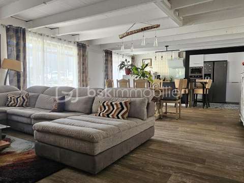 Vente maison 7 pièces Vente maison 7 pièces