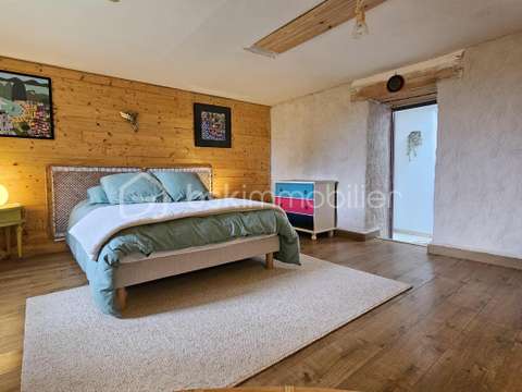 Vente maison 6 pièces Commana 29