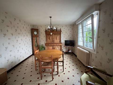 Vente maison 8 pièces Vente maison 8 pièces