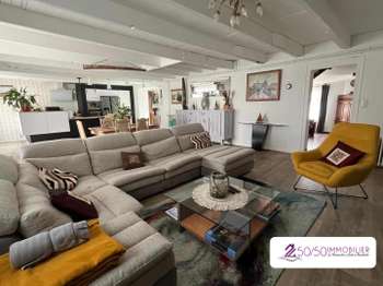 Vente maison 8 pièces