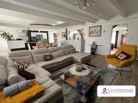 Vente maison 8 pièces Vente maison 8 pièces