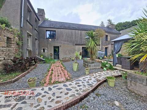 Vente maison 5 pièces Commana 29