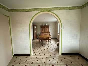 Vente maison 8 pièces Commana 29