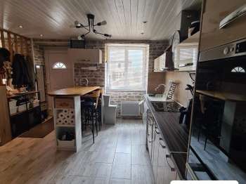 Vente maison 4 pièces Commana 29
