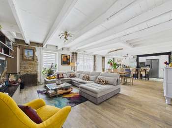 Vente maison 9 pièces Commana 29