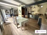 Vente maison 8 pièces
