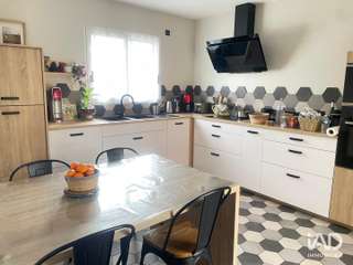 Vente maison 6 pièces Vente maison 6 pièces