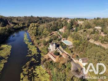 Vente maison 7 pièces Commelle-Vernay 42