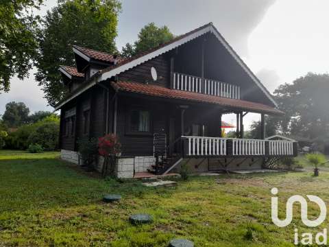 Vente maison 5 pièces Commensacq 40