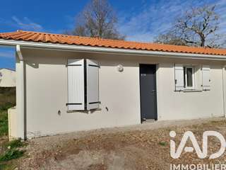 Vente maison 3 pièces