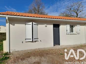 Vente maison 3 pièces Commensacq 40