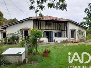 Vente Maison 3 chambresCommensacq