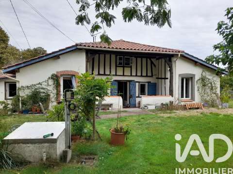 Vente maison 4 pièces Commensacq 40