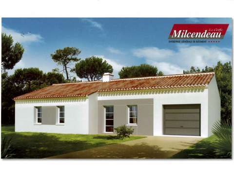 Vente maison Commequiers 85