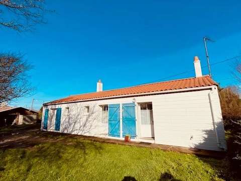 Vente maison 4 pièces Commequiers 85