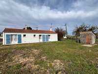 Vente maison 4 pièces