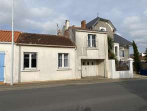 Vente Maison 3 chambresCommequiers