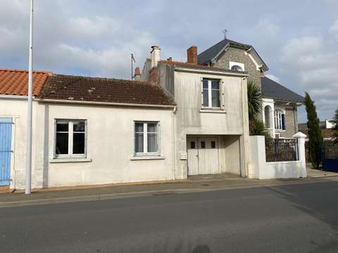 Vente maison 4 pièces Commequiers 85