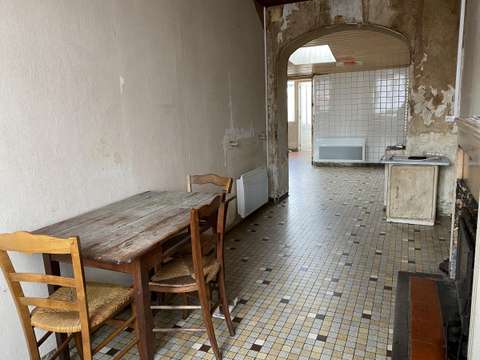 Vente maison 4 pièces