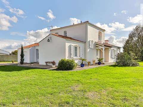 Vente maison 5 pièces Commequiers 85