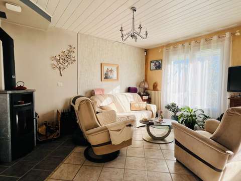 Vente maison 4 pièces