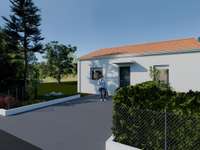 Vente maison 3 pièces