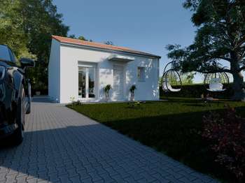 Vente Maison 1 chambreCommequiers