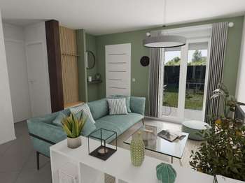 Vente maison 2 pièces