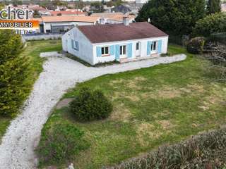 Vente maison 6 pièces