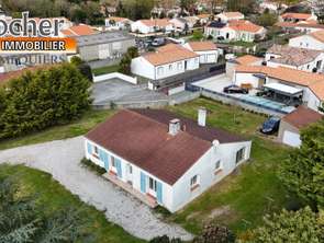 Vente Maison 4 chambresCommequiers