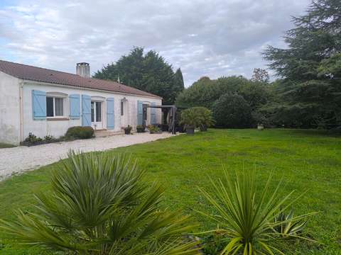 Vente maison 6 pièces