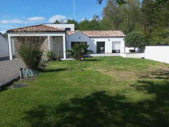 Vente Maison 6 chambresCommequiers