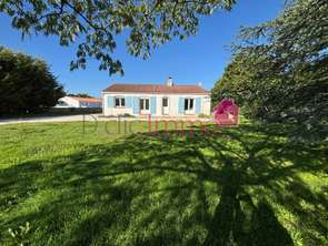 Vente Maison 4 chambresCommequiers