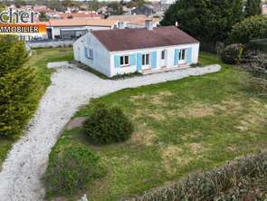 Vente Maison 4 chambresCommequiers