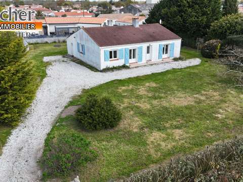 Vente maison 6 pièces Commequiers 85