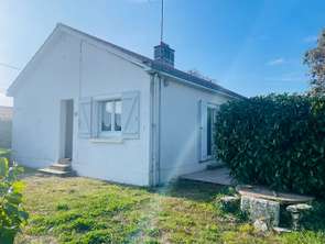 Vente Maison 5 chambresCommequiers