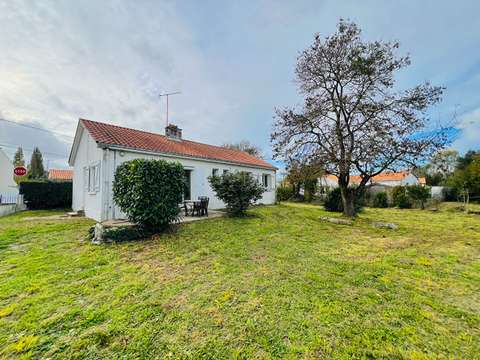 Vente maison 6 pièces Commequiers 85