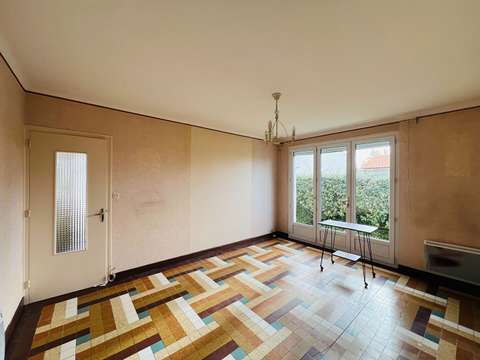 Vente maison 6 pièces