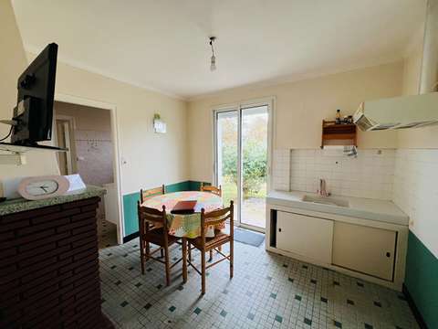 Vente maison 6 pièces