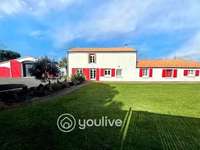 Vente maison 8 pièces