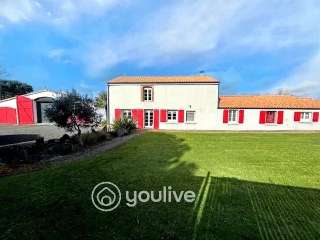 Vente maison 8 pièces