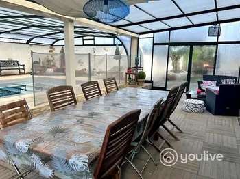 Vente Maison 4 chambresCommequiers