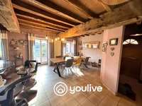 Vente maison 8 pièces