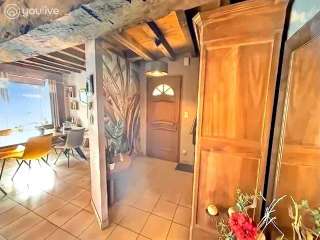 Vente maison 8 pièces