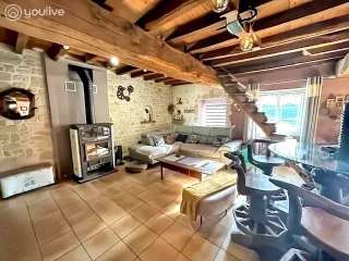 Vente maison 8 pièces